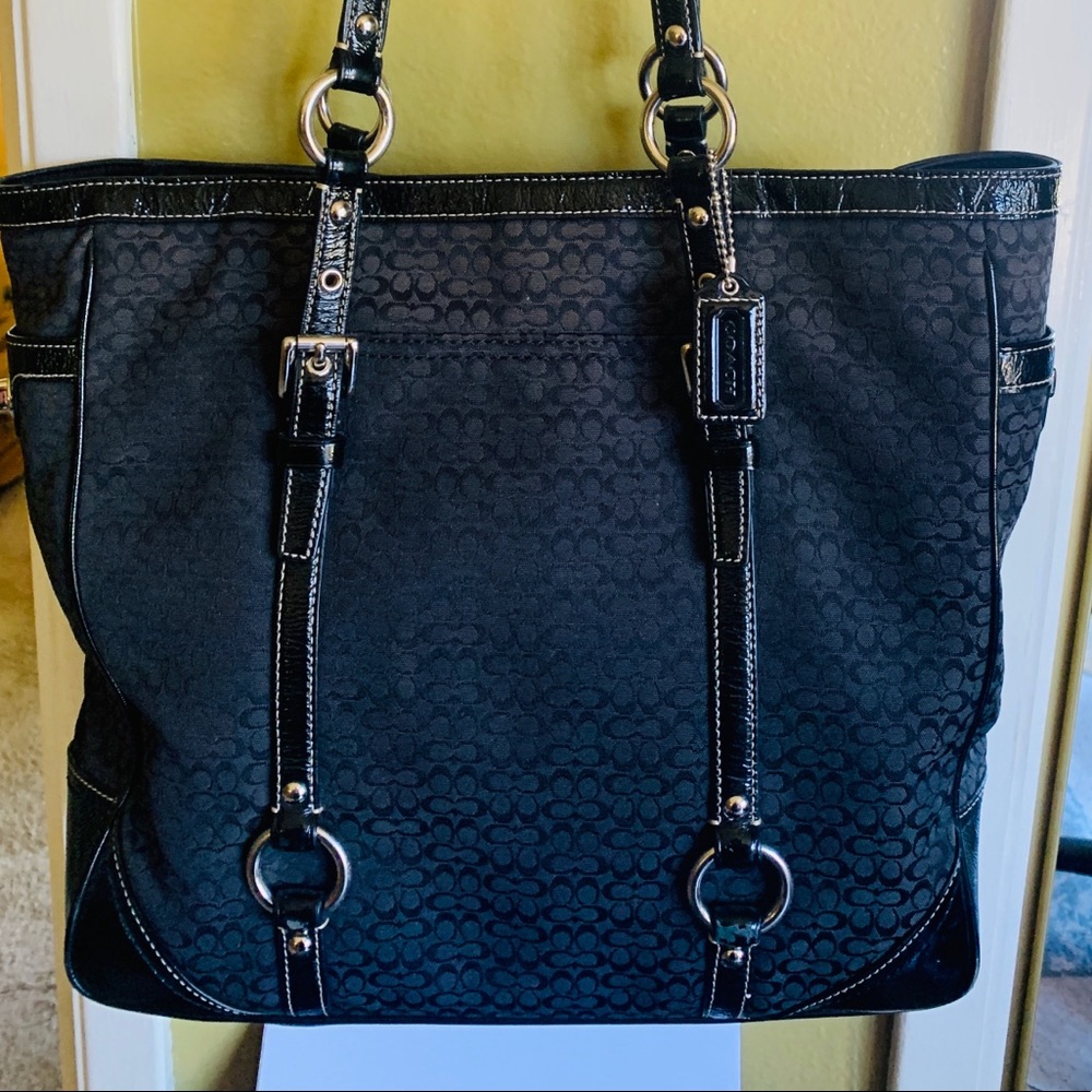 Coach School bag